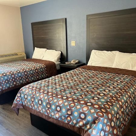 Economy Inn Fresno Ngoại thất bức ảnh