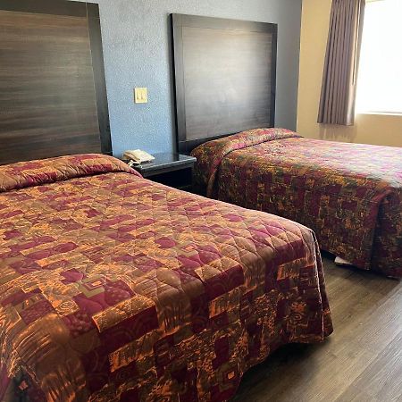 Economy Inn Fresno Ngoại thất bức ảnh