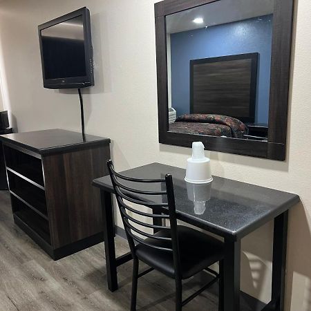 Economy Inn Fresno Ngoại thất bức ảnh
