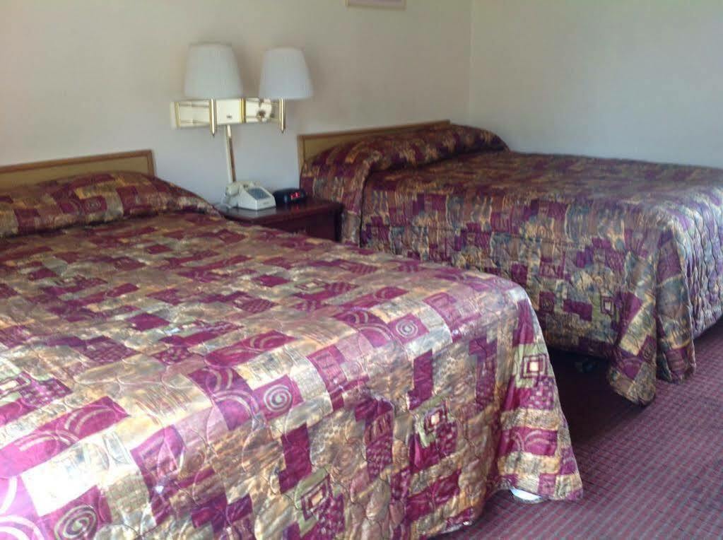 Economy Inn Fresno Ngoại thất bức ảnh